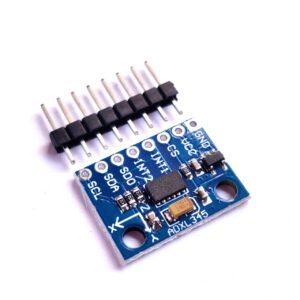 ADXL345 I2C ACCELEROMETER