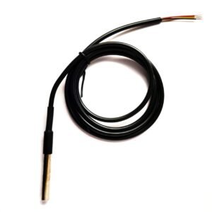 DS18B20 TEMPERATURE SENSOR