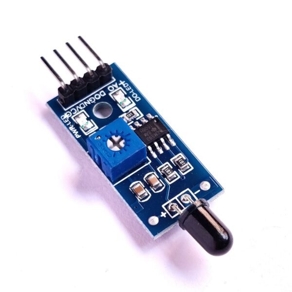 FLAME SENSOR / FIRE SENSOR - ROBOFORU