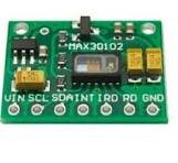 MAX30102 PULSE OXIMETER GREEN