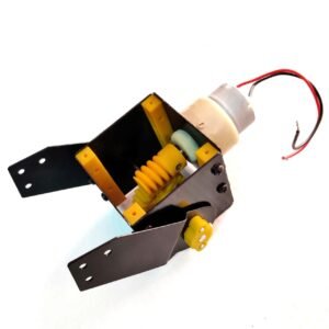 ROBOTIC ARM BASE GEARBOX
