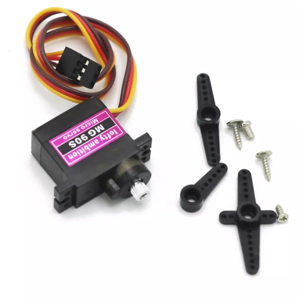 TOWER PRO MG90S SERVO