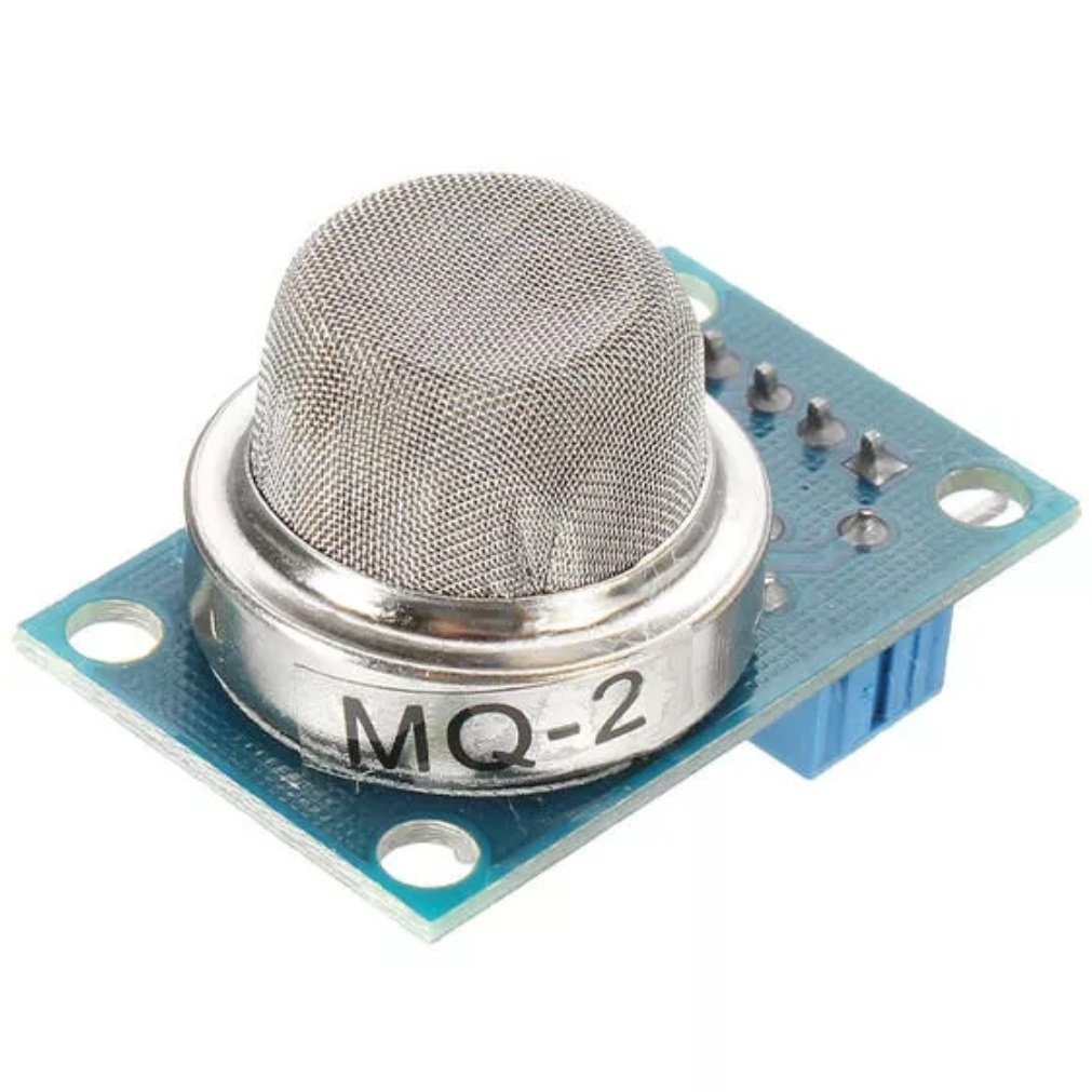 MQ2 GAS SENSOR