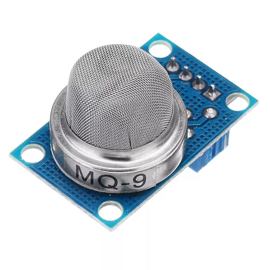 MQ9 GAS SENSOR