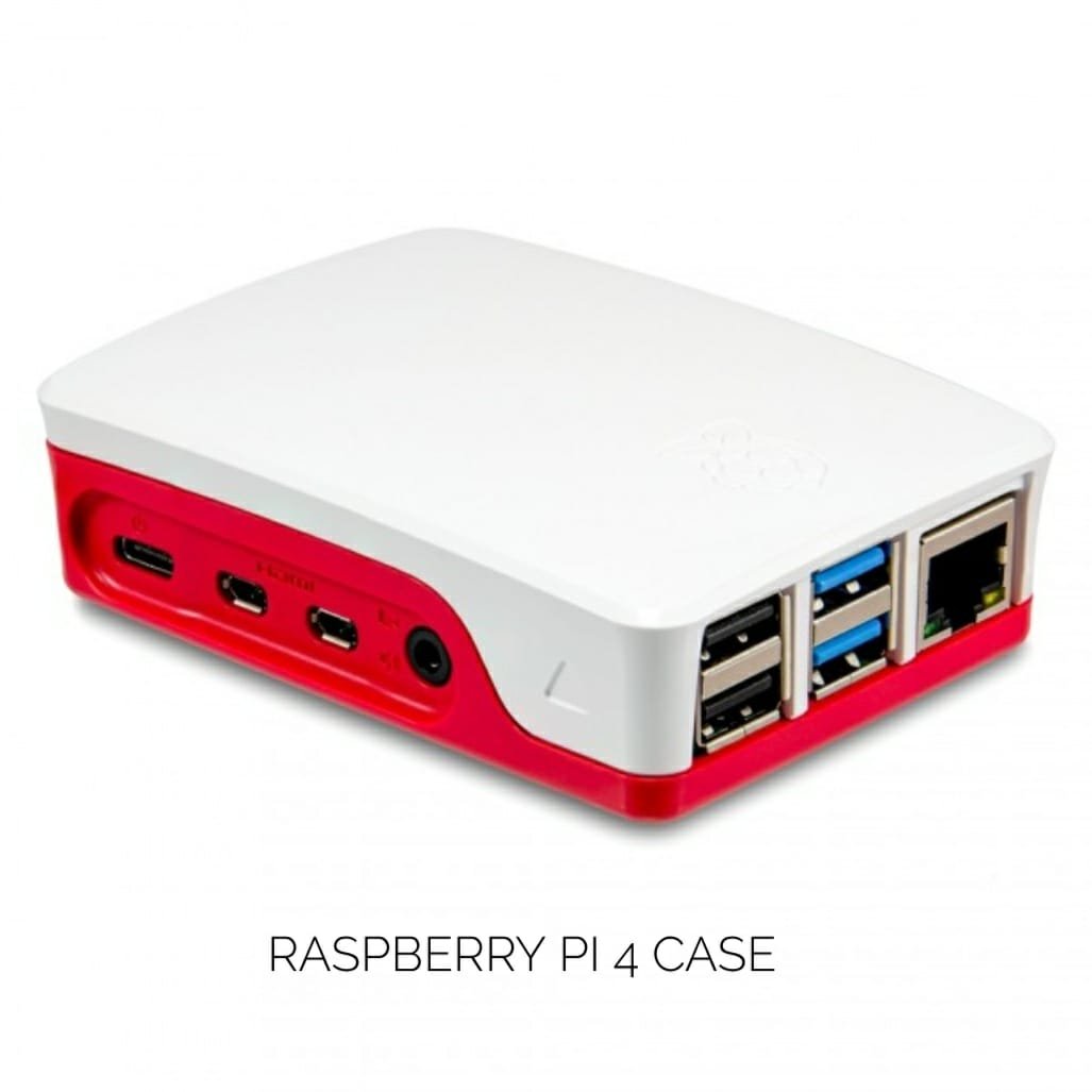 RASPBERRY PI4 CASE