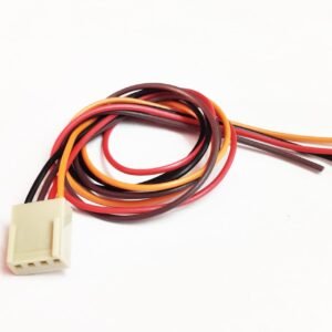 4 PIN RMC CABLE 1 SIDE (PACK OF 25)