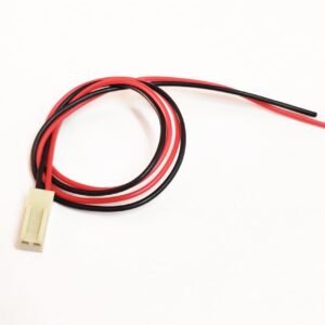 2 PIN RMC CABLE SINGLE SIDE (PACK OF 50)