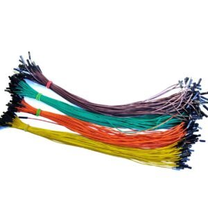 FEMALE TO FEMALE JUMPERS 30CM (PACK OF 50)