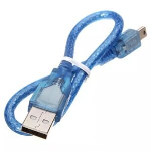 USB MINI B SHORT CABLE FOR NANO (30CM)