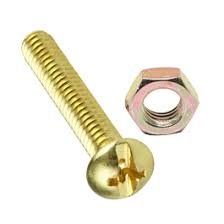 M3 NUT BOLTS (PACK OF 100)