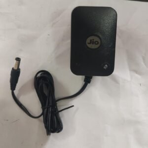 12v 1amp jio adapter