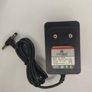 9V 1AMP ADAPTER