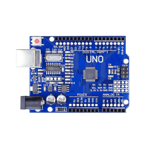 ARDUINO UNO SMD (ATMEGA328 U-TH)