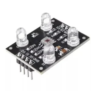 COLOUR SENSOR TCS3200