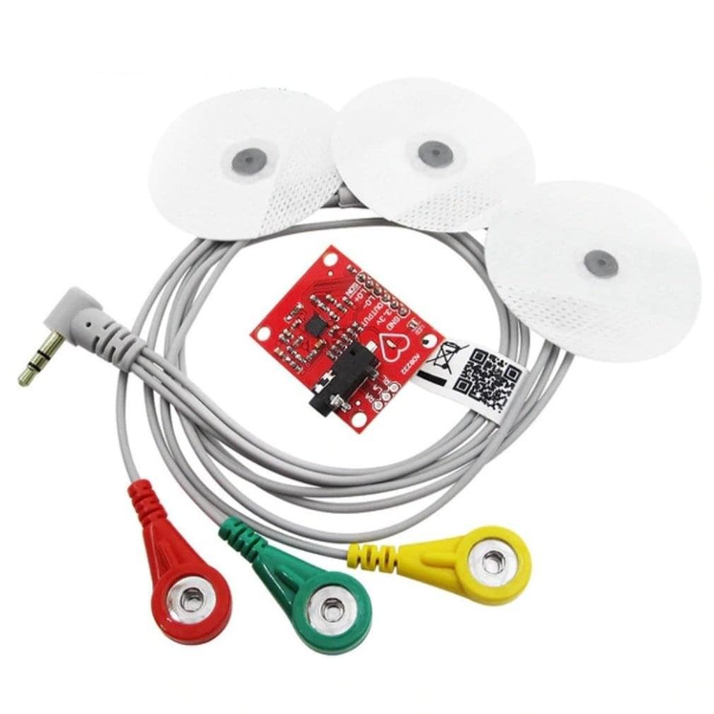 ECG SENSOR AD8232