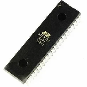 AT89C52 CONTROLLER