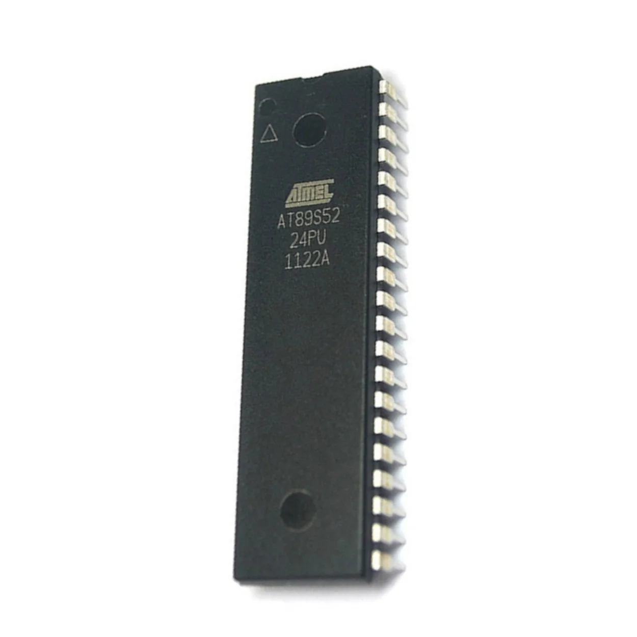 AT89S52 MICROCONTROLLER