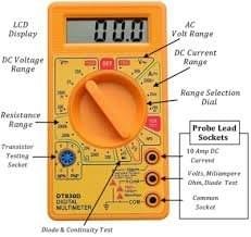 MULTIMETER
